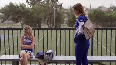 Listen, uh, it's just
gonna take some time. - Pom Poms and Payback