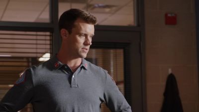 Listen, uh... - Chicago Fire