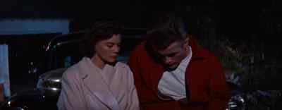 Listen, uh... - Rebel Without a Cause