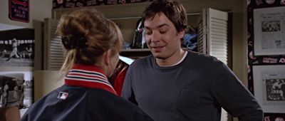 Listen Um you know I saw you on ESPN - Fever Pitch