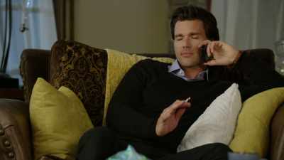 Listen, um, - Random Acts of Christmas