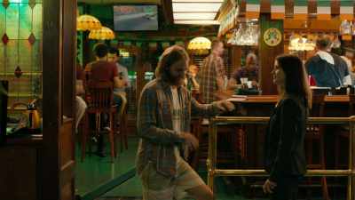 Listen, um, - Lodge 49