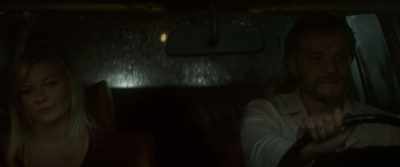 Listen, um, - Woodshock