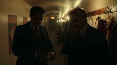 Listen, um, - Guillermo del Toro's Cabinet of Curiosities