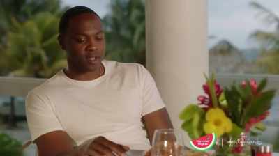 - Listen, um there's
a big celebration - Caribbean Summer
