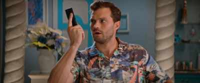 Listen, um,
when the number comes up, - Barb and Star Go to Vista Del Mar