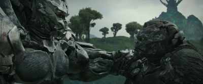 Listen, if Unicron
were to get the key, - Transformers: Rise of the Beasts