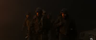 Listen up. - Jarhead