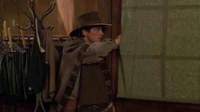 Listen up Eastwood - Back to the Future Part III
