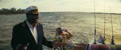 Listen up everybody All right - The Beach Bum