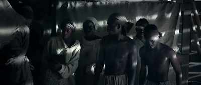 Listen up!
Got a preacher here tonight. - The Birth of a Nation