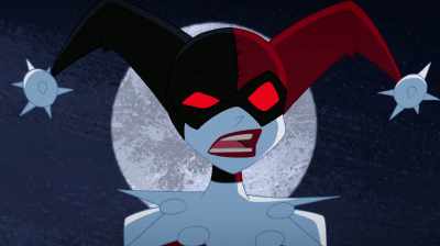 Listen up, Gotham City, - Justice League Action