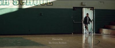 Listen up, guys.
Listen up. - Woodlawn