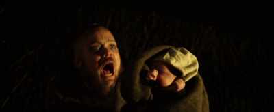 Listen up!
I have a son. - Redbad