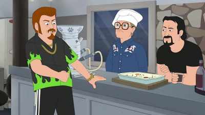 Listen up, Lahey, - Trailer Park Boys: The Animated Series