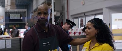 Listen up, little nigga,
you ready to put in work? - The Equalizer