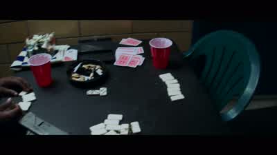 Listen up, little nigga. - The Equalizer 2