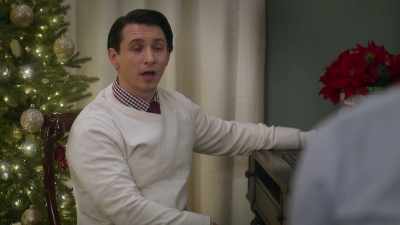 Listen up, Louis, - A Royal Christmas Holiday