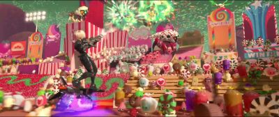 Listen up people,
head to Game Central Station, now.. - Wreck It Ralph