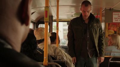 Listen up. - NCIS: Los Angeles