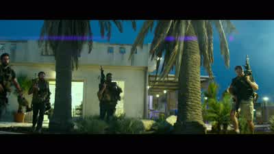 Listen up. - 13 Hours: The Secret Soldiers of Benghazi