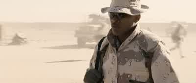 Listen up! - Jarhead