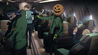 Listen up. This is Mafty Erin doing this. - Mobile Suit Gundam Hathaway