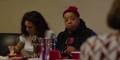 - Listen up. This is Stephanie's mom, Mrs. Tinsley, - Red Flagz