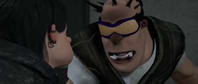 - Listen up!
Tonight's the big night! - Homeward