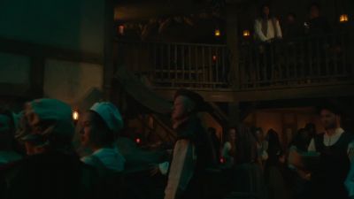 Listen up,
you uncultured jerks. - DC's Legends of Tomorrow