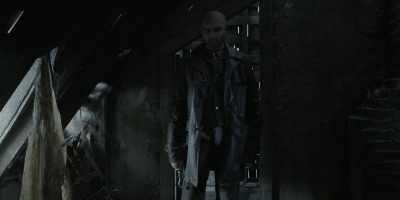 Listen to us. Count Olaf is-- - A Series of Unfortunate Events