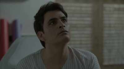 Listen Veer, this kind of
play acting is not going to help. - Nail Polish