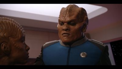 Listen very closely to me. - The Orville
