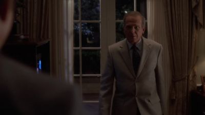-Listen to Vinick?
-No. - The West Wing