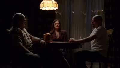 Listen, Walt, I... - Breaking Bad