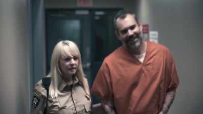 Listen, watch your
step, watch your mouth, - Bad Romance: The Vicky White Story