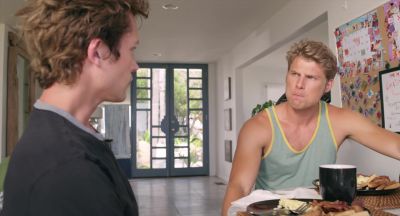 Listen We all have P 0 D - Mantervention