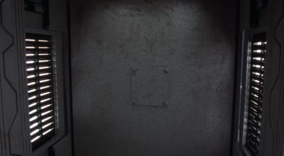 Listen We can't go climbing around in here - Cube
