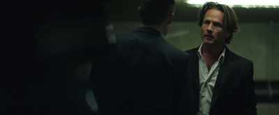 Listen,
we need to call your director, - Cypher
