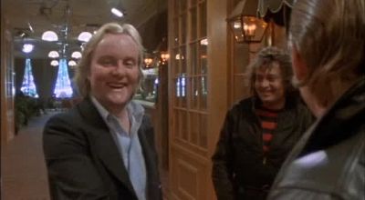 Listen we'd love to stand around and chat - This Is Spinal Tap