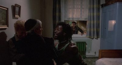 Listen we'll come in here any time we like - Death Wish 3