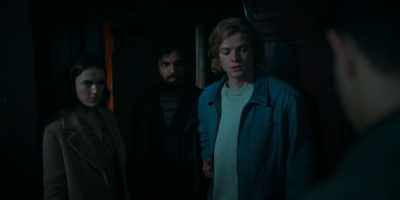 Listen, we're all in this togeth-- - Suspicion