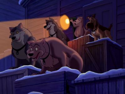 Listen We're behind you 100 Balto - Balto III: Wings of Change