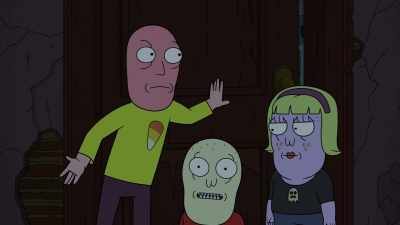 Listen, we're going to find him - The Paloni Show! Halloween Special!
