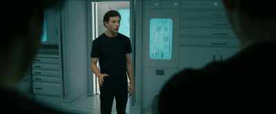 Listen, we're going to get that
whole section up and running, - Voyagers