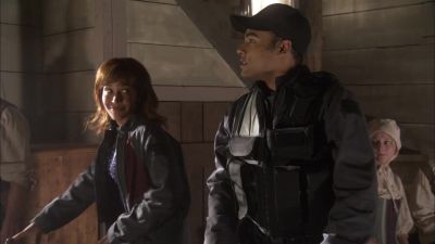 Listen, we're just
gonna step outside - Stargate Atlantis