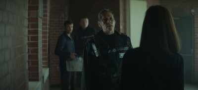 Listen, we've lost
our crime scene, - The Chemistry of Death