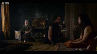 Listen, we've sent messengers. - Troy: Fall of a City