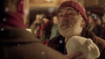 Listen to what
I said. I'm not selling. - A Very British Christmas