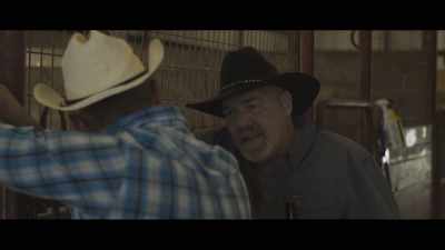 Listen to what I'm
telling you, son. - The Rodeo Thief